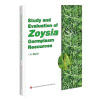 [N]结缕草种质资源研究与评价(英文版)(精)-9787511659538