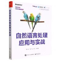 [N]自然语言处理应用与实战(全彩印刷)/人工智能应用与实战系列-9787121450174