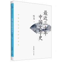 [N]最近三十年中国文学史/中国新文学史研究书系-9787537866040