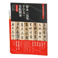 [N]智永真草千字文实临解密(全视频版)/碑帖名品全本实临系列-9787547930328