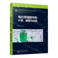 [N]电化学储能中的计算建模与仿真/先进储能科学技术与工业应用丛书-9787122426888