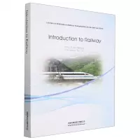 [N]铁道概论(一带一路铁路运输系列英文教材)(英文版)-9787113290689