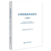 [N]全球新能源发展报告(2022)-9787522812601