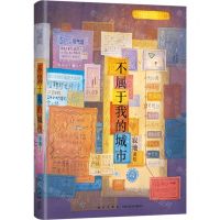 [N]不属于我的城市(精)-9787513351447