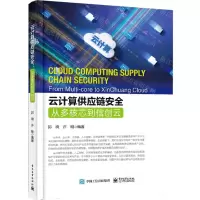 [N]云计算供应链安全(从多核芯到信创云)/信息技术应用创新系列丛书-9787121449901