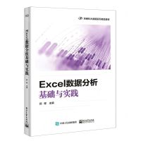 [N]Excel数据分析基础与实践(新商科大数据系列精品教材)-9787121451966