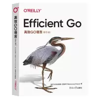 [N]高效Go语言(影印版)(英文版)-9787576606591
