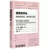 [N]规则的悖论(想象背后的技术愚笨与权力诱惑)-9787521749816