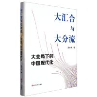 [N]大汇合与大分流(大变局下的中国现代化)(精)-9787213109942