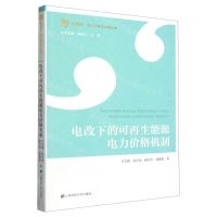 [N]电改下的可再生能源电力价格机制/新商科商业科学与决策丛书-9787564240493