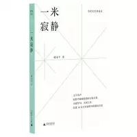[N]一米寂静/当代文学对话录-9787559859211