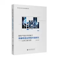 [N]国际产能合作视角下装备制造业转型升级研究--以浙江省为例-9787561451861