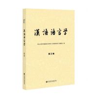 [N]汉语语言学(第3辑)-9787522806624