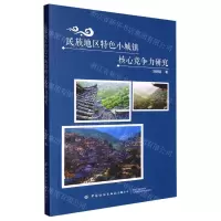 [N]民族地区特色小城镇核心竞争力研究-9787522902791