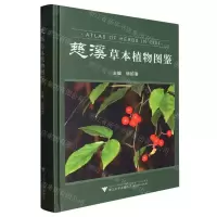 [N]慈溪草本植物图鉴(精)-9787308233620