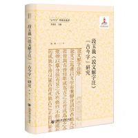 [N]段玉裁说文解字注古今字研究(精)/古今字学术史丛书-9787522809663