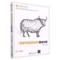 [N]恶意代码逆向分析基础详解/计算机技术开发与应用丛书-9787302630746