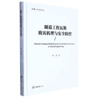 [N]隧道工程瓦斯致灾机理与安全防控(精)/弘深科学技术文库-9787568936446