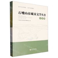 [N]石嘴山市城市文学丛书(小说卷)-9787227077589