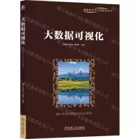 [N]大数据可视化/数据科学与工程技术丛书-9787111726562