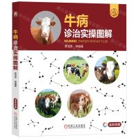[N]牛病诊治实操图解(全彩印刷)-9787111723271