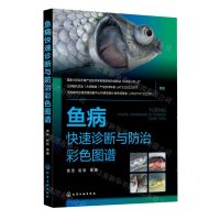 [N]鱼病快速诊断与防治彩色图谱-9787122430250