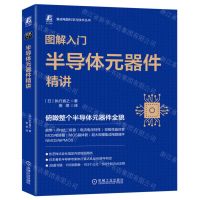 [N]图解入门(半导体元器件精讲)/集成电路科学与技术丛书-9787111730668