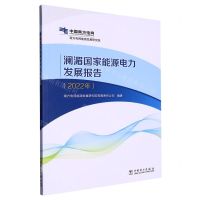 [N]澜湄国家能源电力发展报告(2022年)-9787519876647