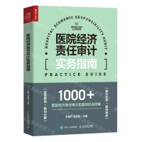 [N]医院经济责任审计实务指南/普华审计实务工具书系列-9787115617231