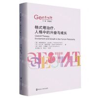 [N]格式塔治疗--人格中的兴奋与成长(精)/格式塔治疗丛书-9787305252037
