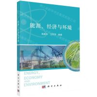 [N]能源经济与环境-9787030704351