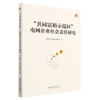 [N]共同富裕示范区电网企业社会责任研究-9787509690277