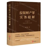 [N]侵犯财产罪实务精解(精)-9787519776947