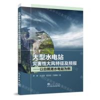 [N]大型水电站灾害性大风特征及预报--以白鹤滩水电站为例-9787502979485