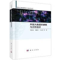 [N]科技大数据的建模与分析技术(精)/科技大数据理论与技术丛书-9787030713865