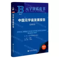 [N]中国元宇宙发展报告(2023)/元宇宙蓝皮书-9787522819464