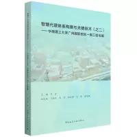 [N]智慧代建体系构建与关键技术(2华南理工大学广州国际校区一期工程专篇)-9787112286669
