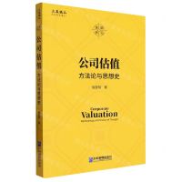 [N]公司估值(方法论与思想史)/金融前沿-9787516428252