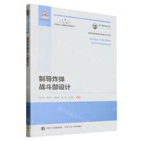 [N]制导炸弹战斗部设计/现代航空制导炸弹设计与工程-9787561281161