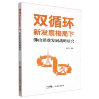 [N]双循环新发展格局下佛山消费发展战略研究-9787545486223