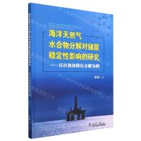 [N]海洋天然气水合物分解对储层稳定性影响的研究--以注热和降压分解为例-9787561874868