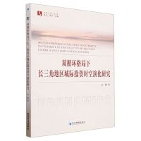 [N]双循环格局下长三角地区城际投资时空演化研究/经管文库-9787509691298