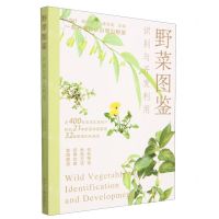 [N]野菜图鉴(识别与开发利用)-9787109304437