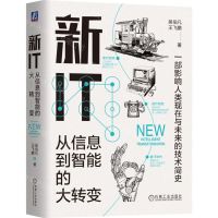 [N]新IT(从信息到智能的大转变)(精)-9787111732426