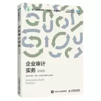[N]企业审计实务(微课版职业教育新形态财会名师系列教材浙江省高职院校十四五重点教材)-9787115614940