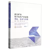 [N]露天矿山数字化生产作业链理论技术与实践-9787548753759
