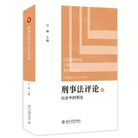 [N]刑事法评论(47社会中的刑法)-9787301341513