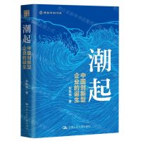 [N]潮起(中国创新型企业的诞生)/创新中国书系-9787300319575