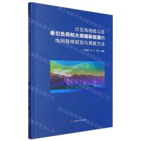 [N]计及高海拔山区牵引负荷和大规模新能源的电网鲁棒规划与调度方法-9787564393670