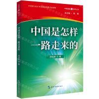 [N]中国是怎样一路走来的/中国道路与世界之问-9787508548715